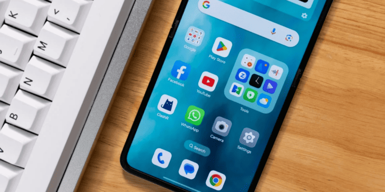 ColorOS 14 Review: Unveiling the OPPO Find N2 Flip’s Distinctive Features